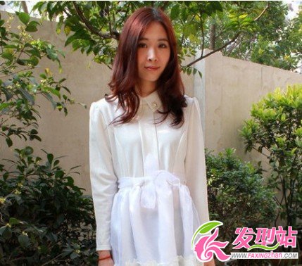 2013女生流行染發(fā)顏色 做時尚潮人