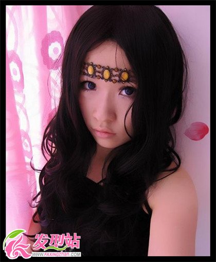 中國古代美女經(jīng)典發(fā)型圖片