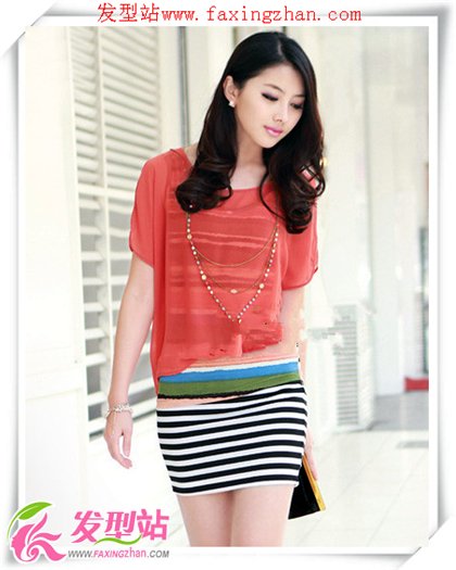 2013夏季女性知性O(shè)L發(fā)型圖片 展現(xiàn)不同時(shí)尚魅力