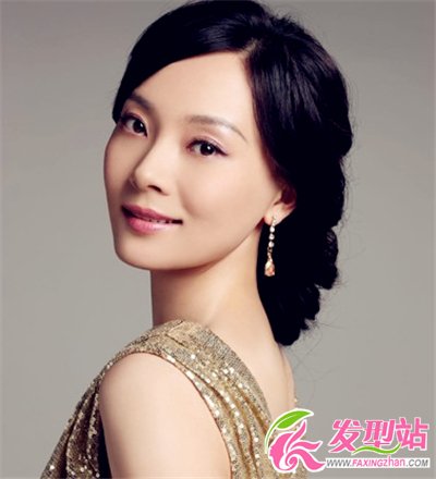 《天真遇到現(xiàn)實》女主角陳數(shù)氣質(zhì)百變發(fā)型