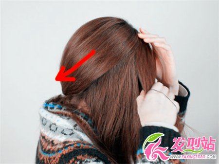 長發(fā)如何編發(fā)最好看 時尚長發(fā)發(fā)髻扎法