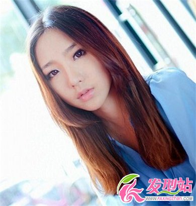中長發(fā)怎么設計好看 時尚韓式中長發(fā)發(fā)型