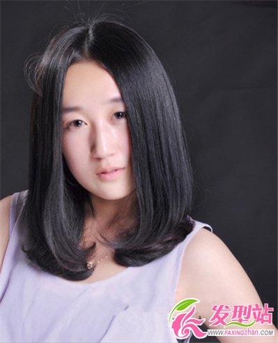 中長(zhǎng)發(fā)沙宣梨花頭發(fā)型 最新時(shí)尚梨花頭