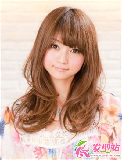 適合方臉女生的時(shí)尚梨花頭 女生方臉流行什么發(fā)型