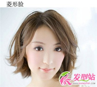 如何根據(jù)臉型選擇發(fā)型 臉型與發(fā)型搭配技巧