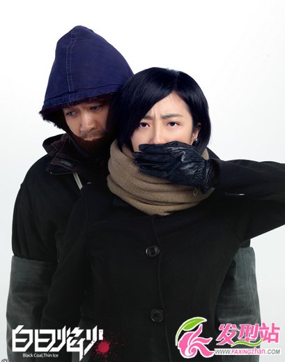 白日焰火桂綸鎂發(fā)型怎么弄 讓你心動的個性短發(fā)發(fā)型