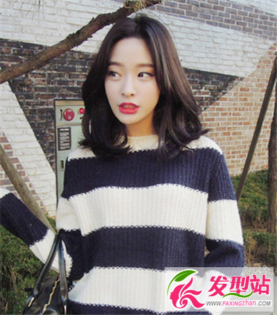 熱薦修飾高額頭發(fā)型 美到離譜愛(ài)到無(wú)法自拔