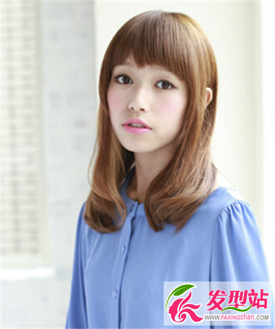 時(shí)尚發(fā)型讓你人見人愛(ài) 清新淑女造型不要錯(cuò)過(guò)