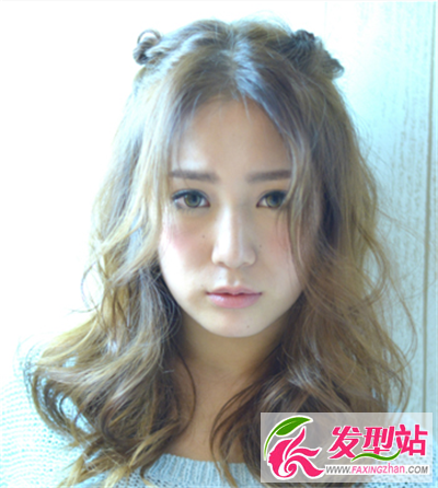 日系唯美長發(fā)逆襲 展現(xiàn)女生魅力
