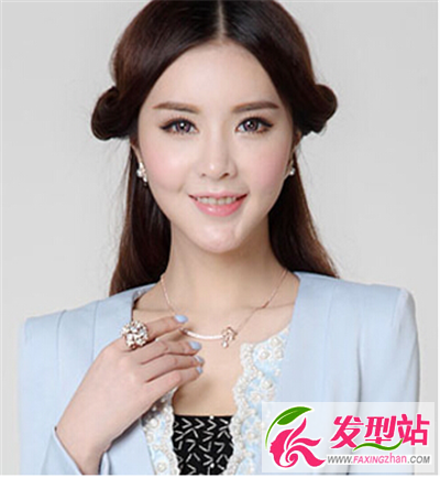 胖胖妹妹適合的圓臉發(fā)型 時(shí)尚瘦臉發(fā)型推薦
