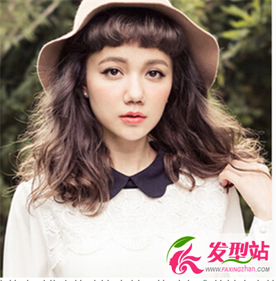 胖胖妹妹適合的圓臉發(fā)型 時(shí)尚瘦臉發(fā)型推薦