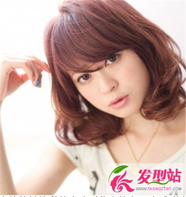 女生流行梨花頭造型 別致好看又大氣