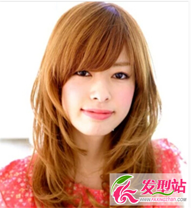 圓臉女生的修顏發(fā)型 時(shí)尚修顏效果真不賴