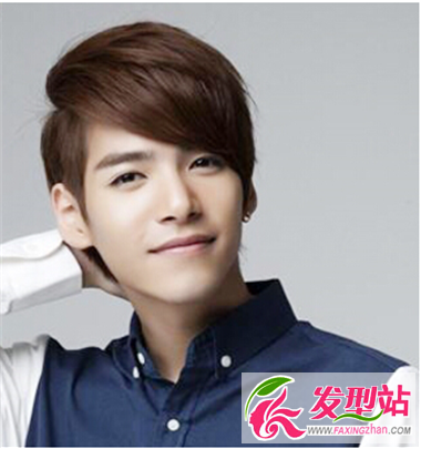 陽(yáng)光又帥氣的男生發(fā)型 簡(jiǎn)單造型顯男神氣質(zhì)