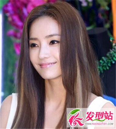 六款時(shí)尚百搭直發(fā)發(fā)型 演繹純美飄逸氣質(zhì)動(dòng)人