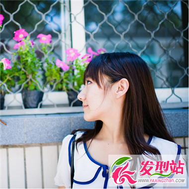 自信的女生才是最美的 時(shí)尚發(fā)型給你更美的氣質(zhì)感
