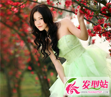 展現(xiàn)多樣化氣質(zhì)的你 時(shí)尚發(fā)型充滿驚喜色彩