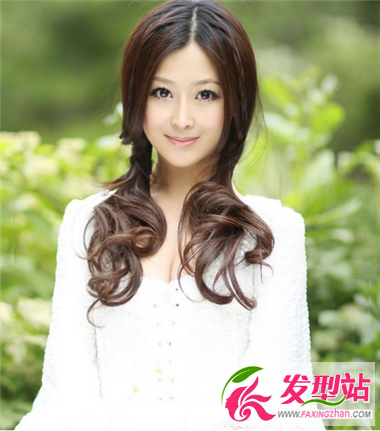 展現(xiàn)多樣化氣質(zhì)的你 時(shí)尚發(fā)型充滿驚喜色彩