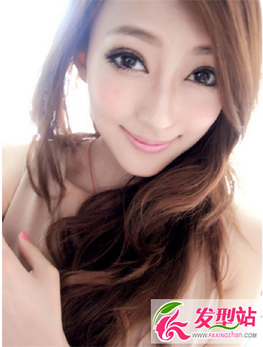 無需濃妝艷抹依舊光彩照人 時(shí)尚發(fā)型展現(xiàn)自然美