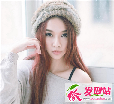 女生時(shí)尚發(fā)型圖片 最自然美的造型詮釋