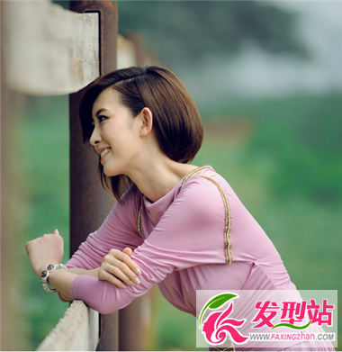 做你心中最美的自己 時(shí)尚發(fā)型讓你自信加倍