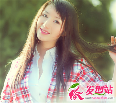 想怎么變就怎么變 女生長(zhǎng)發(fā)發(fā)型給你夢(mèng)寐以求的氣質(zhì)