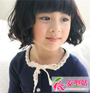 小蘿莉時(shí)尚發(fā)型 打造最in潮流小女孩