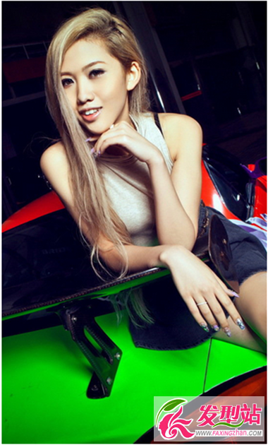 全方位展現(xiàn)你的氣質(zhì)美 中長發(fā)發(fā)型讓你躍居女神