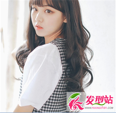 圓臉美眉的福音 時尚瘦臉女生發(fā)型推薦