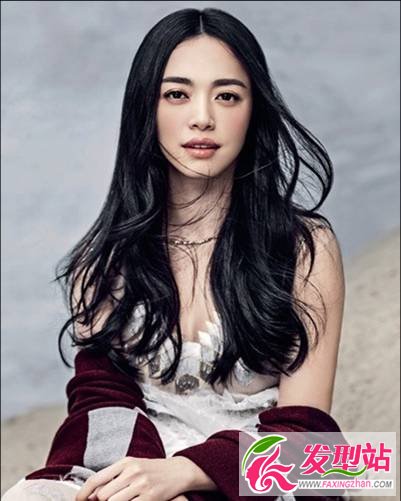 大嘴美女姚晨百變發(fā)型 黑發(fā)造型盡顯自信魅力