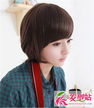 六款女生小清新發(fā)型 讓你擺脫庸俗顯氣質(zhì)