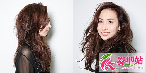 如何給頭發(fā)打?qū)哟?目睹專(zhuān)業(yè)造型師打?qū)哟芜^(guò)程