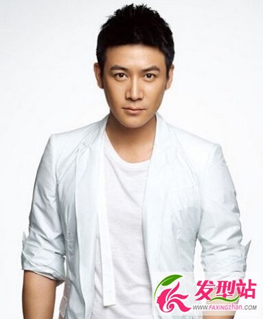 盤點(diǎn)40歲“老鮮肉” 教你中年男人減齡發(fā)型