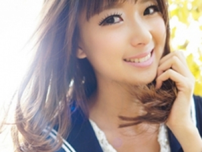 劉海加梨花頭精心修顏推薦 打造時(shí)尚氣質(zhì)中長發(fā)女生