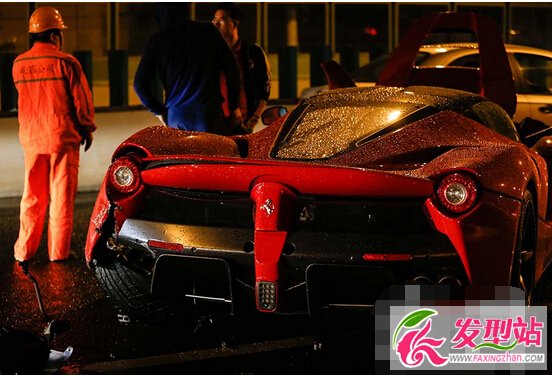 ϺtɫLaFerrari܇F(xin)Ƭҕl ܇ƜB6J158܇lW(wng)P(gun)ע