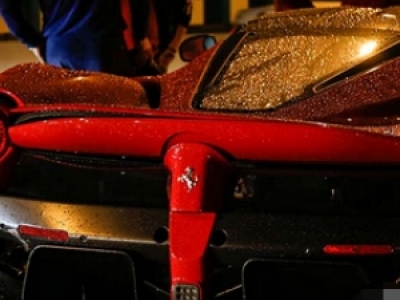 ϺtɫLaFerrari܇F(xin)(chng)Ƭҕl ܇ƜB6J158܇l(shu)W(wng)P(gun)ע