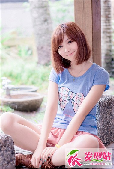 優(yōu)雅發(fā)型大盤點 看甜美女生如何提升氣質
