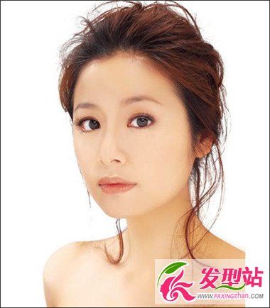 中韓女星發(fā)型大PK 誰是你你心目中的時尚女神