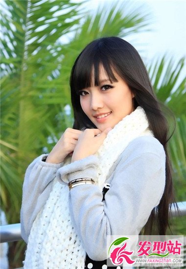 青春無敵的時(shí)尚發(fā)型 不做安靜的美少女
