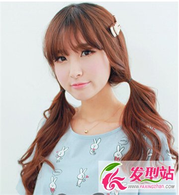 胖女生適合的發(fā)型