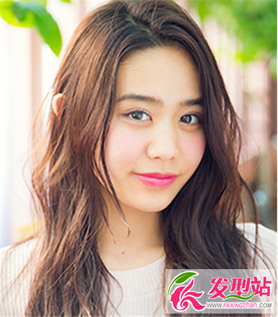 氣質(zhì)的中分設(shè)計(jì)輕松修