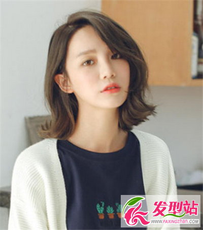 中短發(fā)的設計