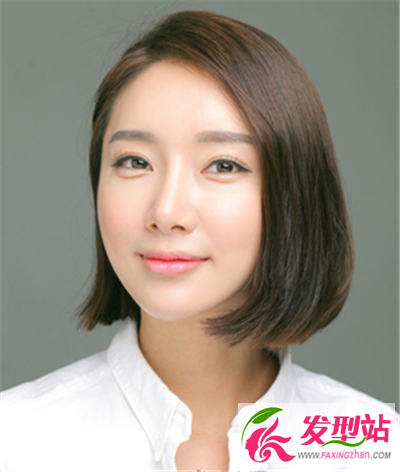 中短發(fā)發(fā)型
