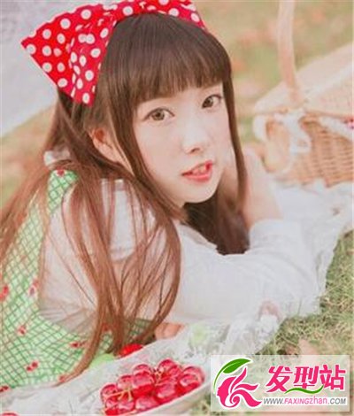 長直發(fā)
