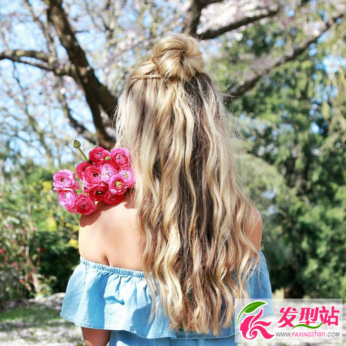 Messy bun,^,,r,Ů