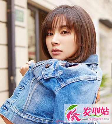 小個(gè)子女生學(xué)學(xué)《歡樂頌》曲筱綃 選對(duì)發(fā)型你就是下一個(gè)曲妖精