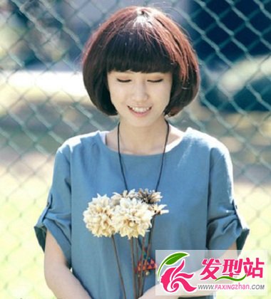 小個(gè)子女生學(xué)學(xué)《歡樂頌》曲筱綃 選對(duì)發(fā)型你就是下一個(gè)曲妖精