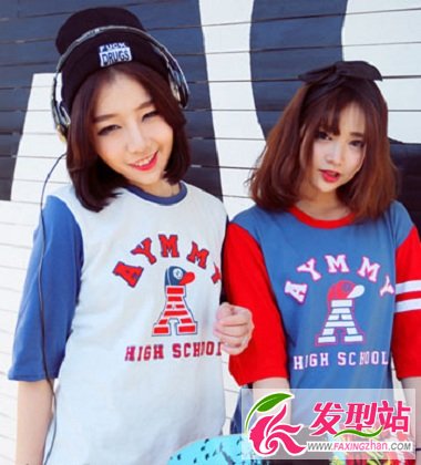 小個(gè)子女生學(xué)學(xué)《歡樂頌》曲筱綃 選對(duì)發(fā)型你就是下一個(gè)曲妖精