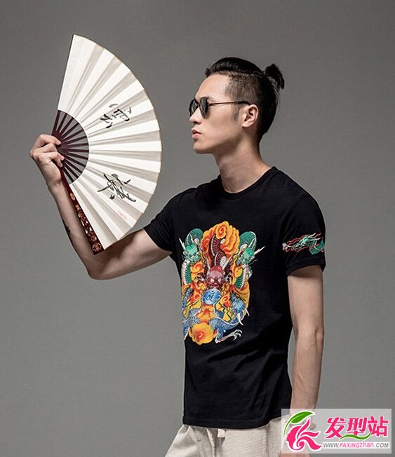 潮流發(fā)型