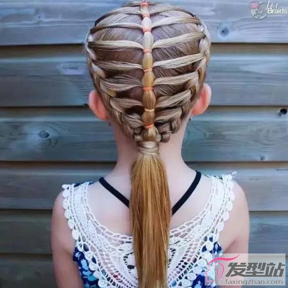 女生編發(fā)最好看的發(fā)型 小公主的華麗轉(zhuǎn)身